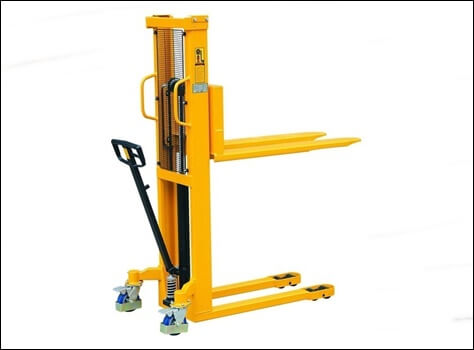 Hydraulic Stacker